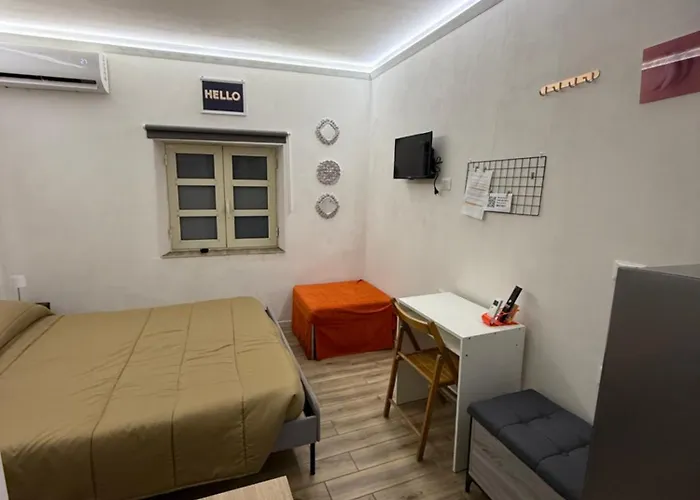 Loft Largo Gloria Locazione Turistica