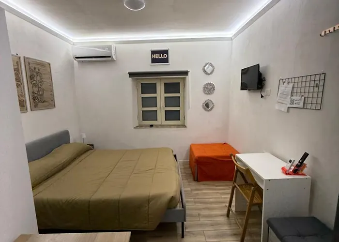 Loft Largo Gloria Locazione Turistica