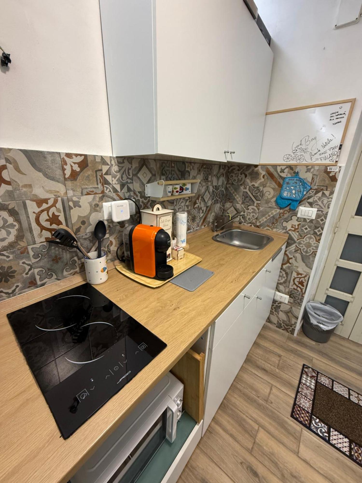 Appartamento Loft Largo Gloria Locazione Turistica Messina